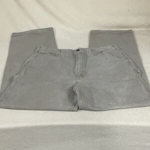 EUC mens Carhartt pants